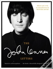 Capa do artigo John Lennon Letters