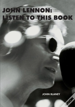 Capa do artigo John Lennon: Listen To This Book