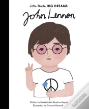 Capa do artigo John Lennon