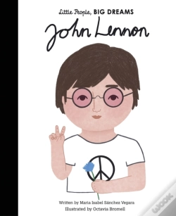 Capa do artigo John Lennon