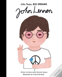 Capa do artigo John Lennon