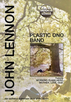 Capa do artigo John Lennon/Plastic Ono Band - DVD/BluRay