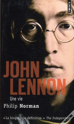 Capa do artigo John Lennon. Une Vie