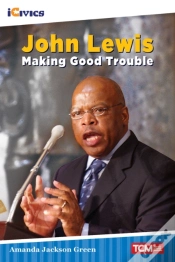 Capa do artigo John Lewis