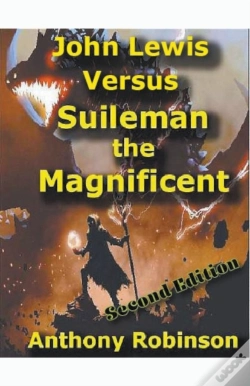 Capa do artigo John Lewis Versus Suleiman
