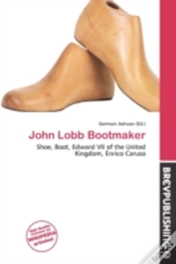 Capa do artigo John Lobb Bootmaker