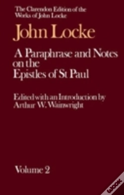 Capa do artigo John Locke: A Paraphrase And Notes On The Epistles Of St. Paul