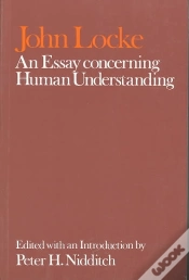 Capa do artigo John Locke: An Essay Concerning Human Understanding
