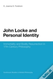Capa do artigo John Locke And Personal Identity