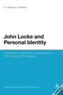 Capa do artigo John Locke And Personal Identity