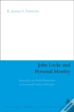 Capa do artigo John Locke And Personal Identity