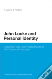 John Locke And Personal Identity
