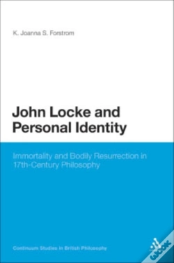 Capa do artigo John Locke And Personal Identity