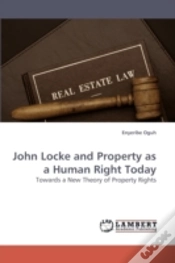 Capa do artigo John Locke And Property As A Human Right Today