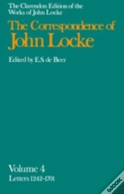 Capa do artigo John Locke: Correspondence