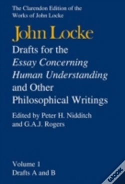 Capa do artigo John Locke: Drafts For The Essay Concerning Human Understanding And Other Philosophical Writings