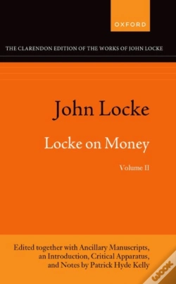 Capa do artigo John Locke: Locke On Money, Volume Ii