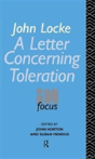 John Locke'S Letter On Toleration In Focus - Preview
