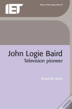 Capa do artigo John Logie Baird