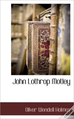 Capa do artigo John Lothrop Motley