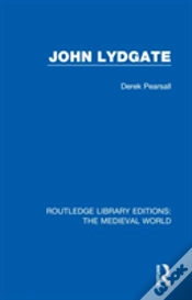 Capa do artigo John Lydgate