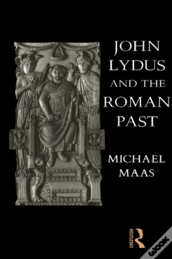 Capa do artigo John Lydus And The Roman Past