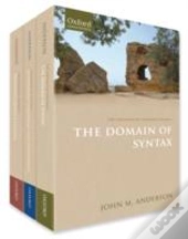 John M. Anderson: The Substance Of Language