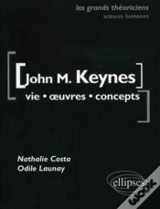 Capa do artigo John M. Keynes ; Vie, Oeuvres, Concepts