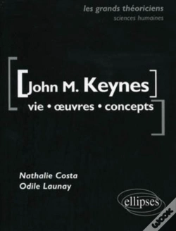 Capa do artigo John M. Keynes ; Vie, Oeuvres, Concepts