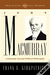 John Macmurray