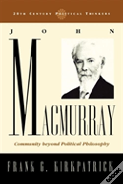 Capa do artigo John Macmurray