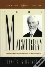 Capa do artigo John Macmurray