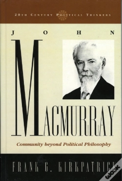 Capa do artigo John Macmurray