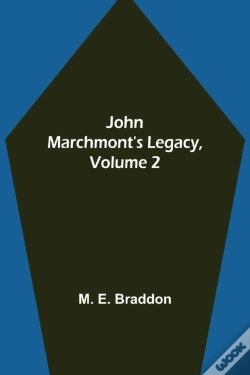 Capa do artigo John Marchmont'S Legacy, Volume 2