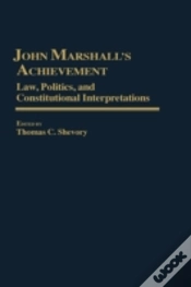 Capa do artigo John Marshall