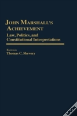 Capa do artigo John Marshall'S Achievement