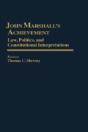 John Marshall'S Achievement - Preview