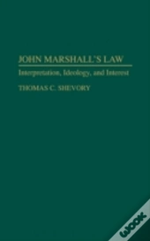John Marshall'S Law