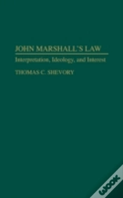 Capa do artigo John Marshall