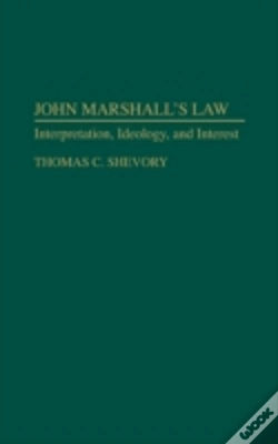 Capa do artigo John Marshall'S Law