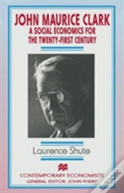 Capa do artigo John Maurice Clark