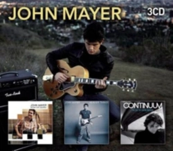 Capa do artigo John Mayer - CD
