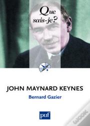 John Maynard Keynes