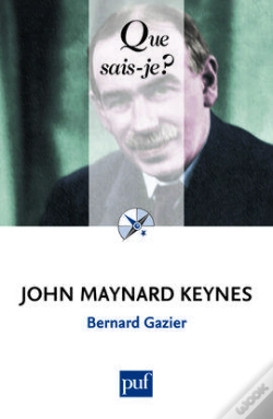 Capa do artigo John Maynard Keynes