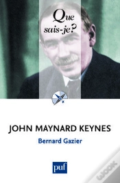 Capa do artigo John Maynard Keynes