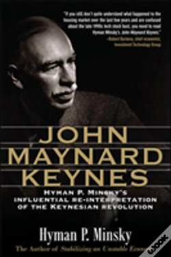 Capa do artigo John Maynard Keynes