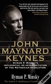Capa do artigo John Maynard Keynes