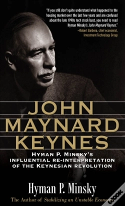 Capa do artigo John Maynard Keynes