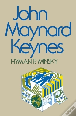Capa do artigo John Maynard Keynes