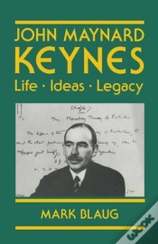 Capa do artigo John Maynard Keynes